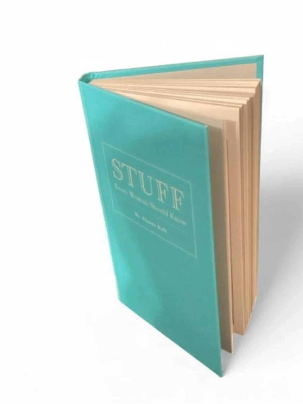 Mini Book -Stuff Ever Woman Should Know